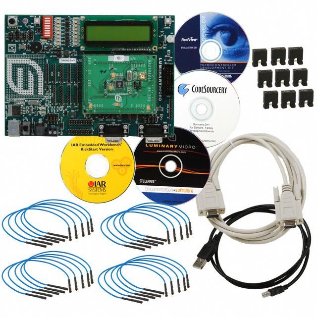 Picture of DK-LM3S801