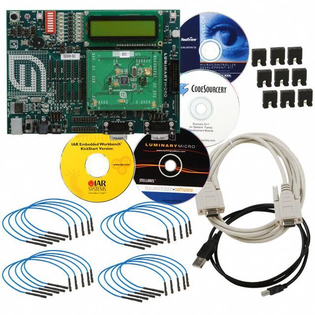 Picture of DK-LM3S815