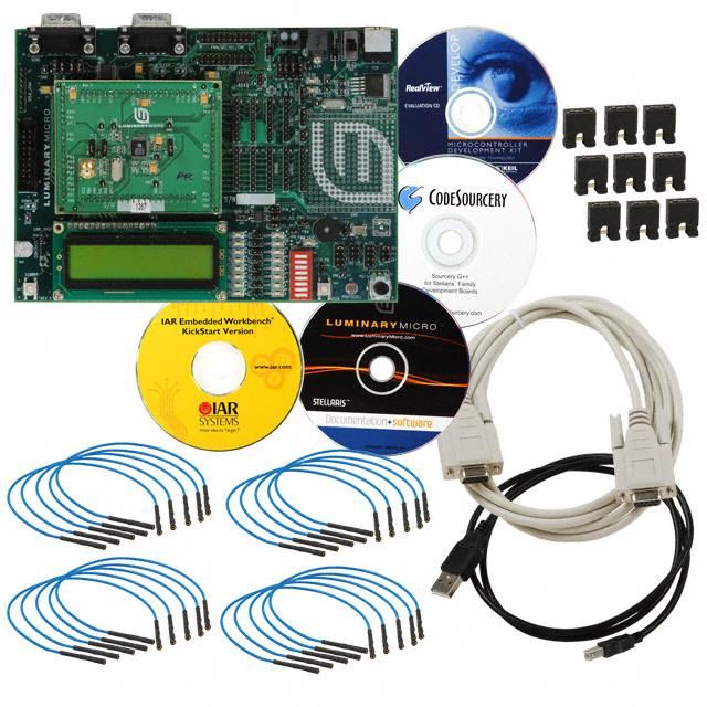 Picture of DK-LM3S817