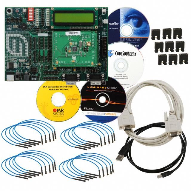 Picture of DK-LM3S818