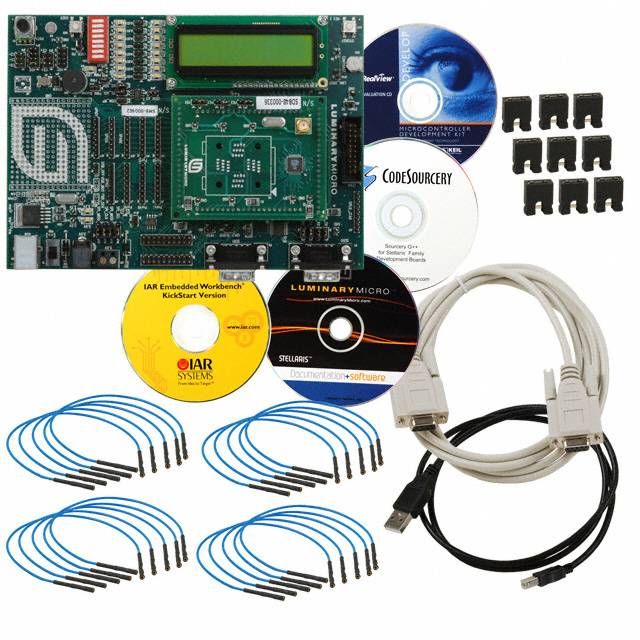 Picture of DK-LM3S828