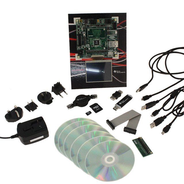 Picture of DK-LM3S9B96