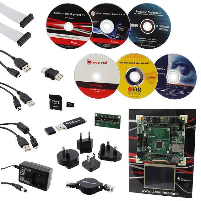 Picture of DK-LM3S9D96