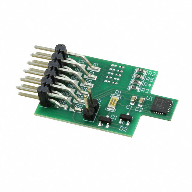 Picture of DRV421EVM