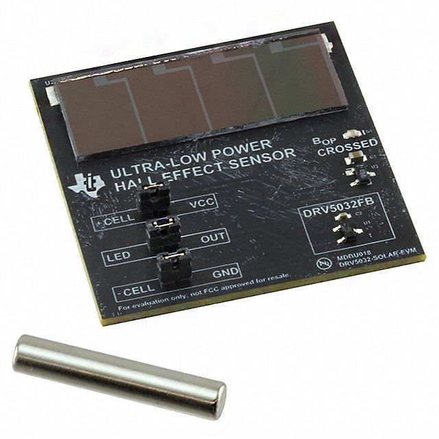 Picture of DRV5032-SOLAR-EVM