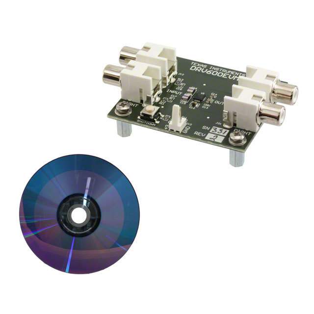 Picture of DRV600EVM