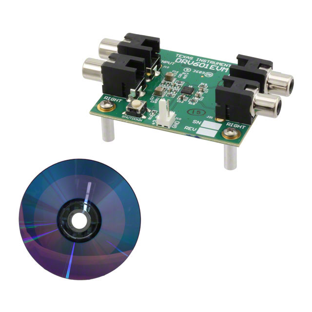 Picture of DRV601EVM