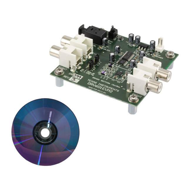 Picture of DRV601EVM2