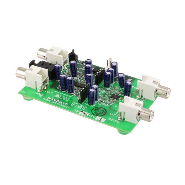 Picture of DRV603EVM