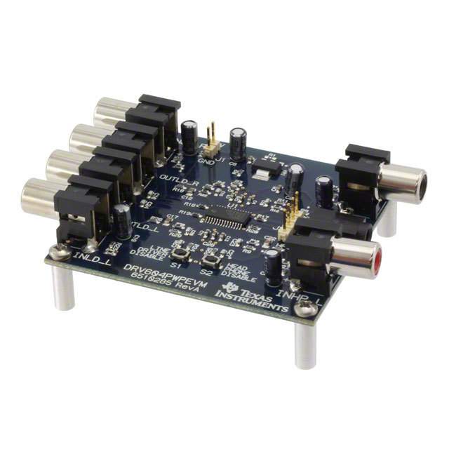 Picture of DRV604PWPEVM