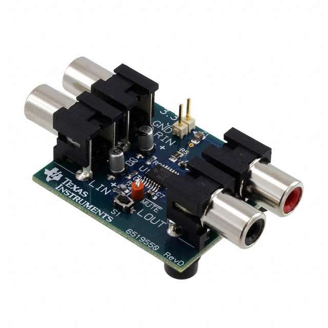 Picture of DRV612EVM