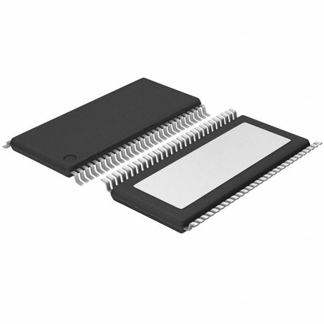 Picture of DRV8301DCA