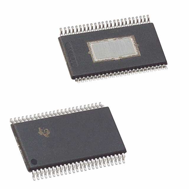 Picture of DRV8303DCA