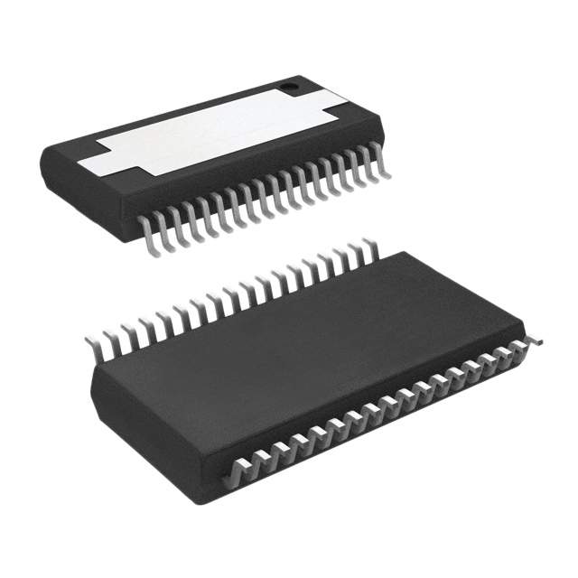Picture of DRV8402DKDR