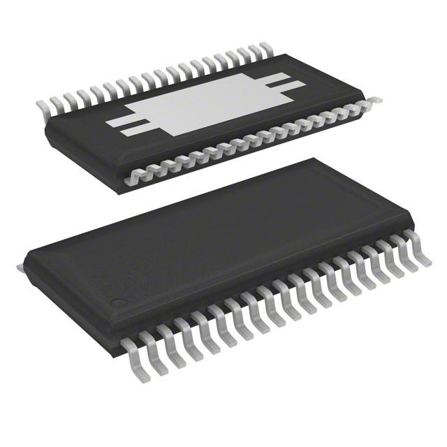 Picture of DRV8711DCP