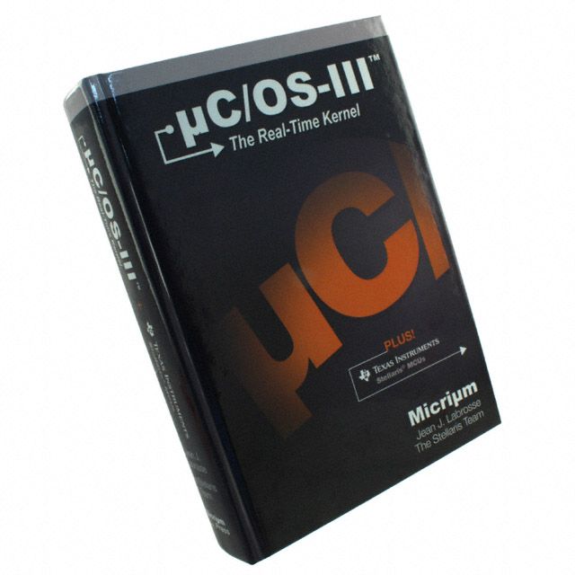 Picture of EKB-UCOS3-BOOK