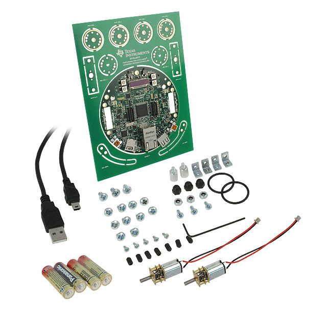 Picture of EKB-UCOS3-EVM