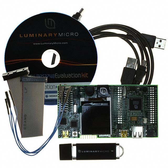 Picture of EKC-LM3S3748