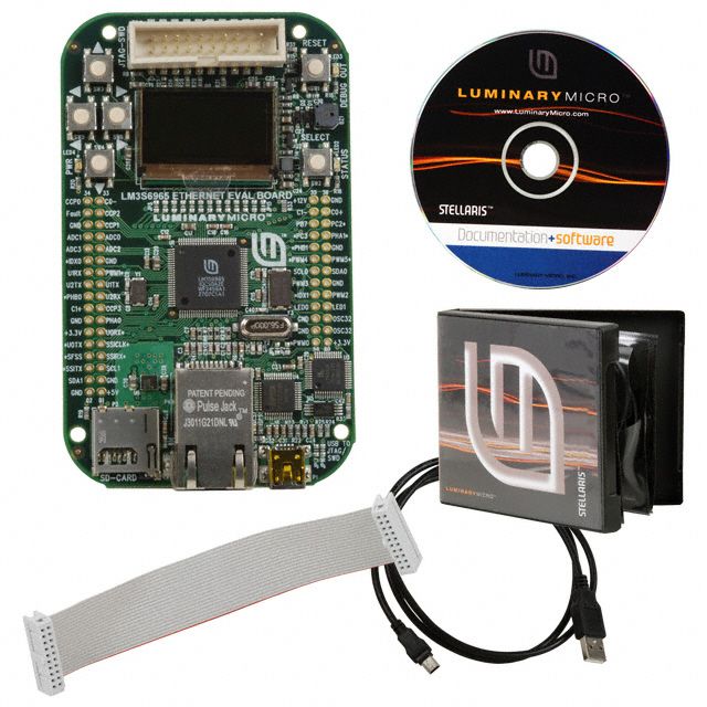 Picture of EKC-LM3S6965