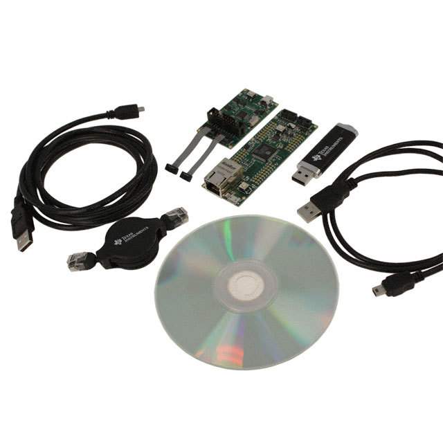 Picture of EKC-LM3S9B92