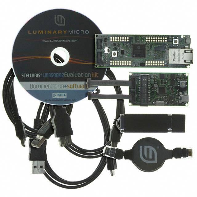 Picture of EKK-LM3S9B92