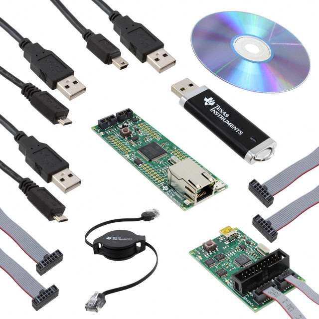 Picture of EKK-LM3S9D90