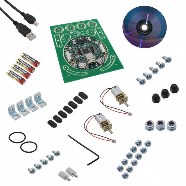 Picture of EKS-EVALBOT