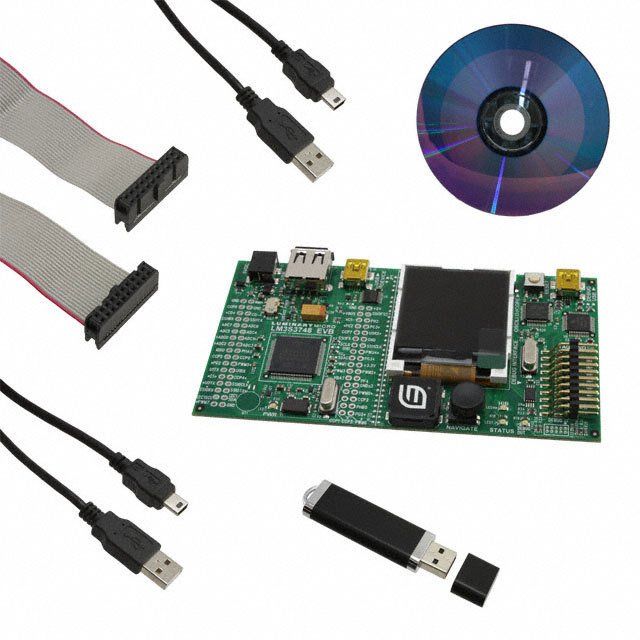 Picture of EKS-LM3S3748