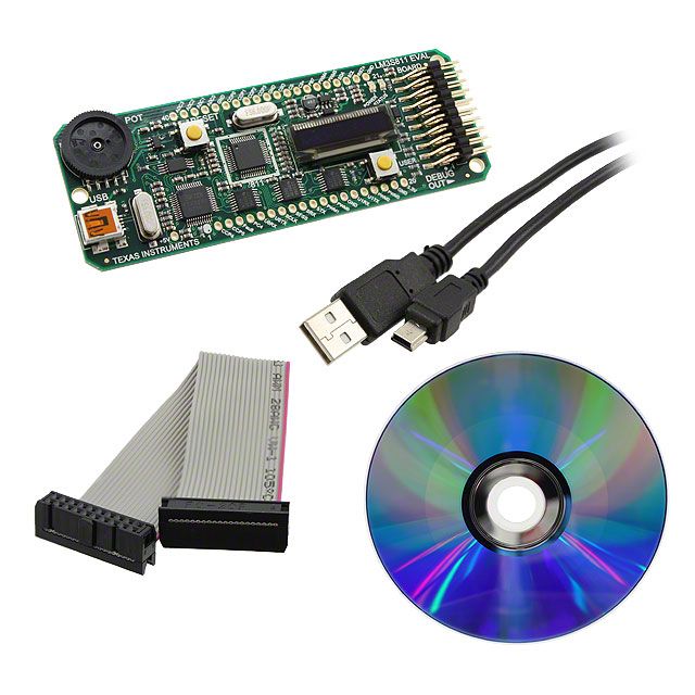 Picture of EKS-LM3S811