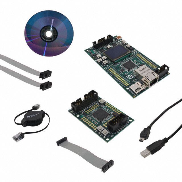 Picture of EKS-LM3S8962