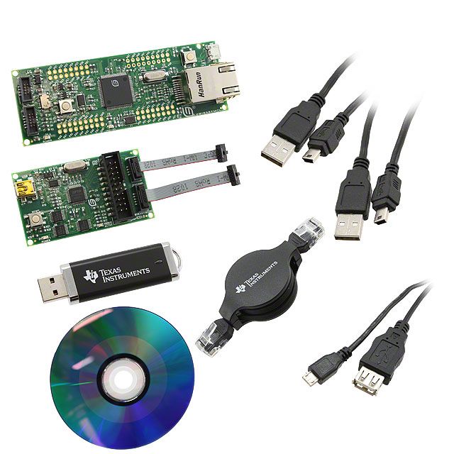 Picture of EKS-LM3S9B90