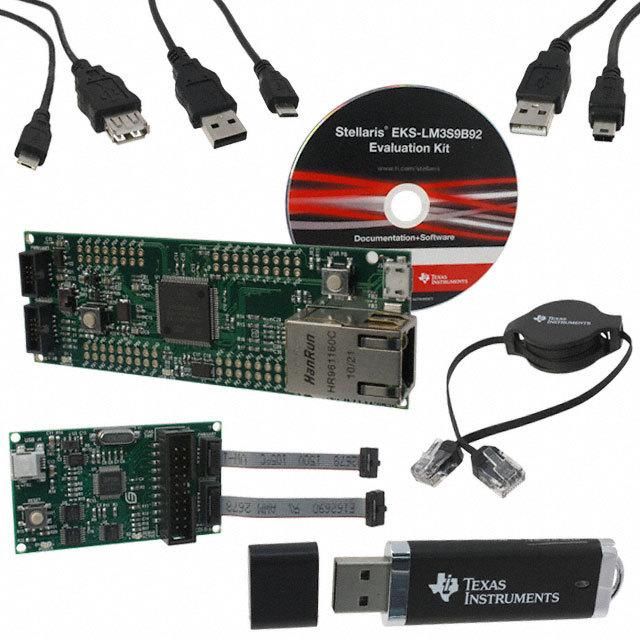 Picture of EKS-LM3S9B92