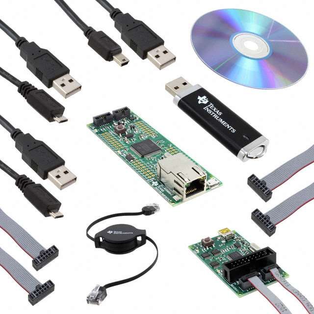 Picture of EKS-LM3S9D90