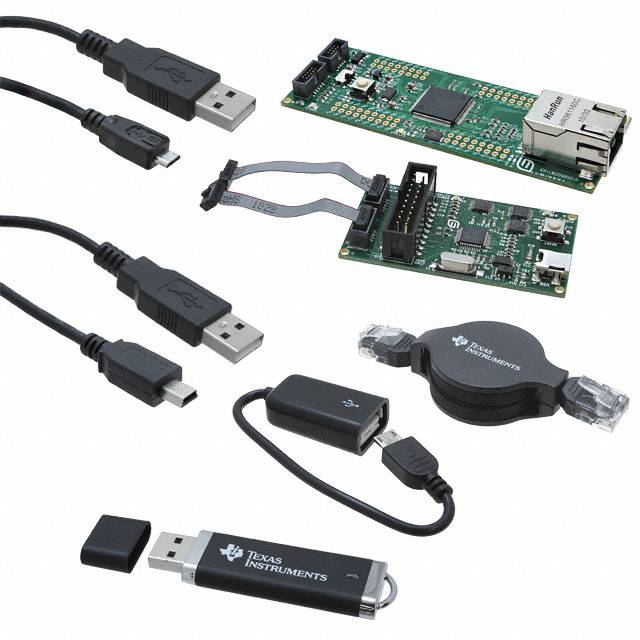 Picture of EKS-LM3S9D92