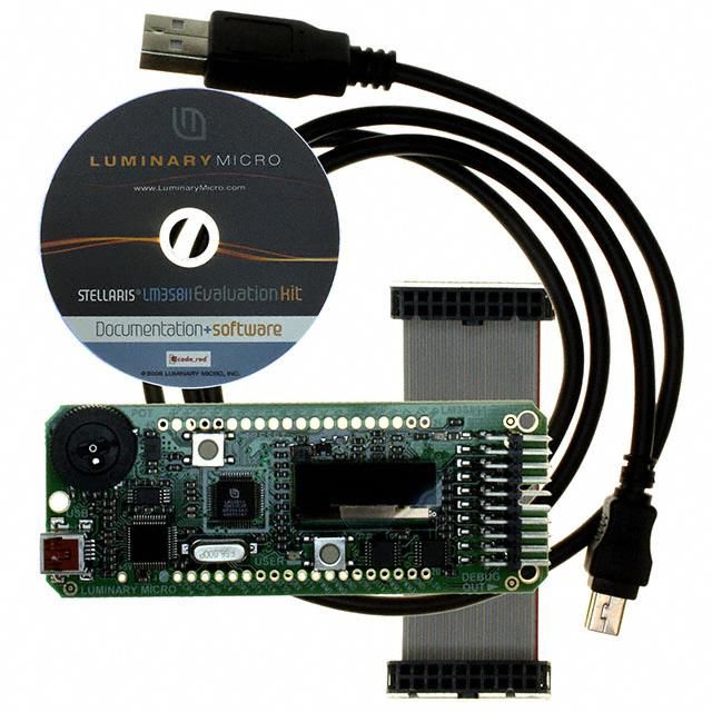 Picture of EKT-LM3S811