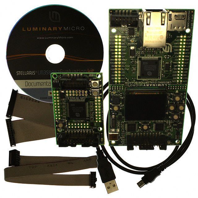 Picture of EKT-LM3S8962