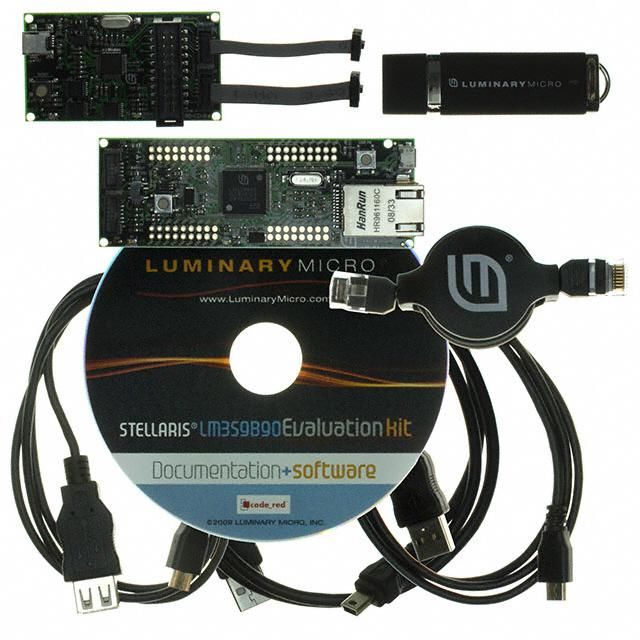 Picture of EKT-LM3S9B90