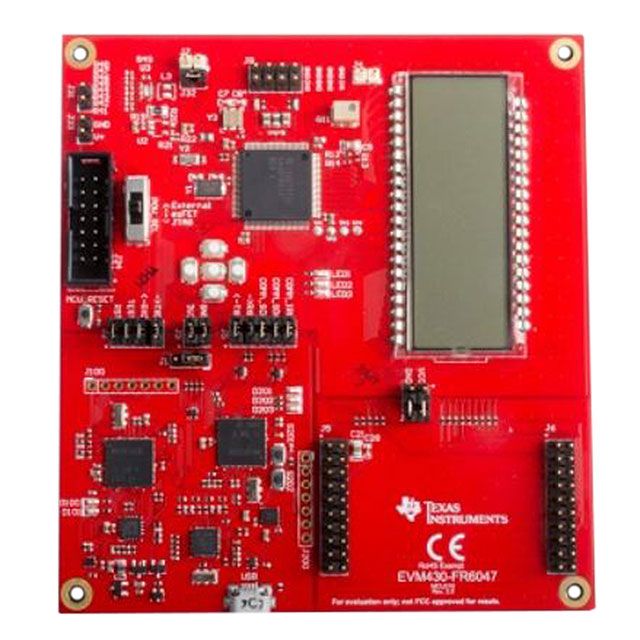 Picture of EVM430-FR6047