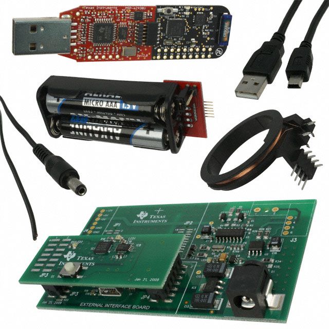 Picture of EZ430-TMS37157