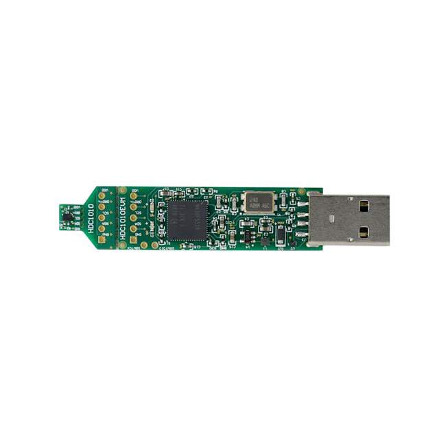 Picture of HDC1010EVM