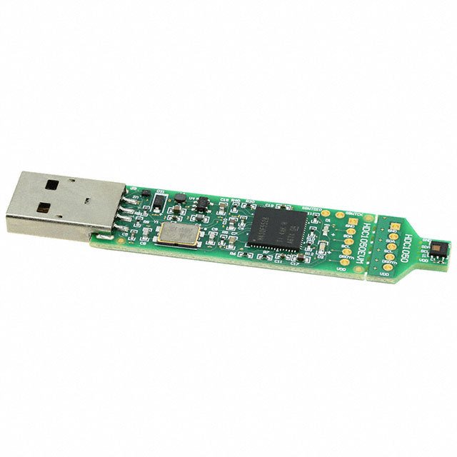 Picture of HDC1050EVM