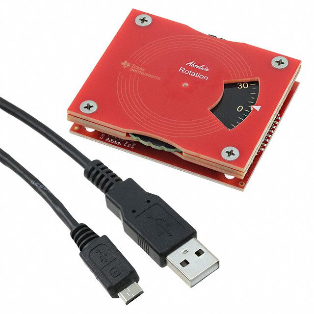 Picture of LDC1314DIAL-EVM