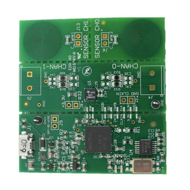 Picture of LDC1612EVM