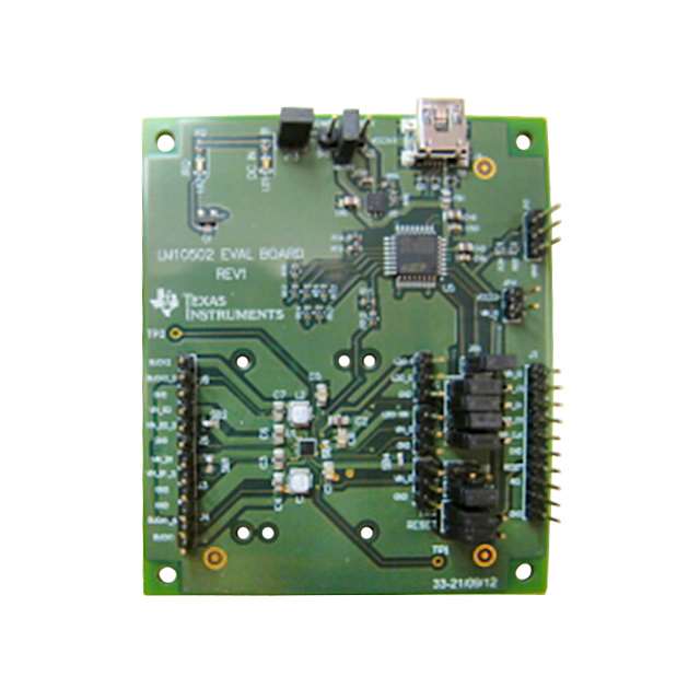 Picture of LM10502EVM