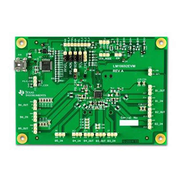 Picture of LM10692EVM