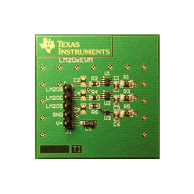 Picture of LM20XEVM