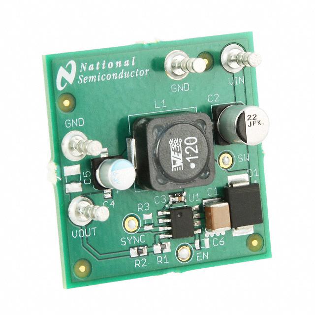 Picture of LM22680EVAL/NOPB