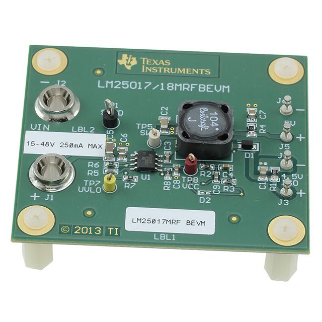 Picture of LM25017MRFBEVM