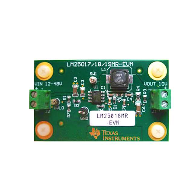 Picture of LM25018MR-EVM