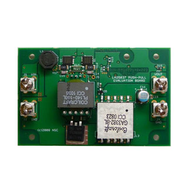Picture of LM25037EVAL/NOPB